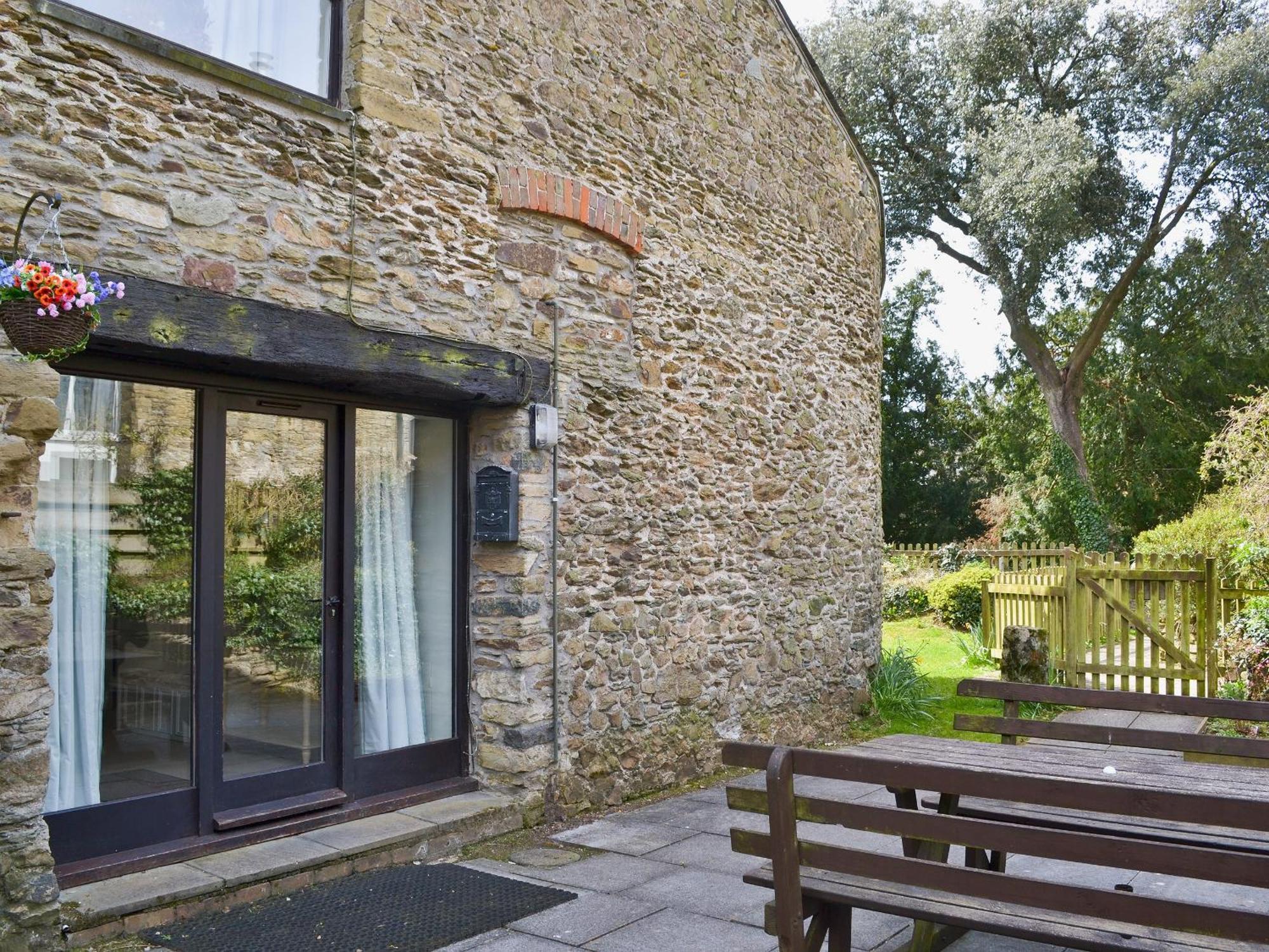 Dray Cottage East Allington Bagian luar foto