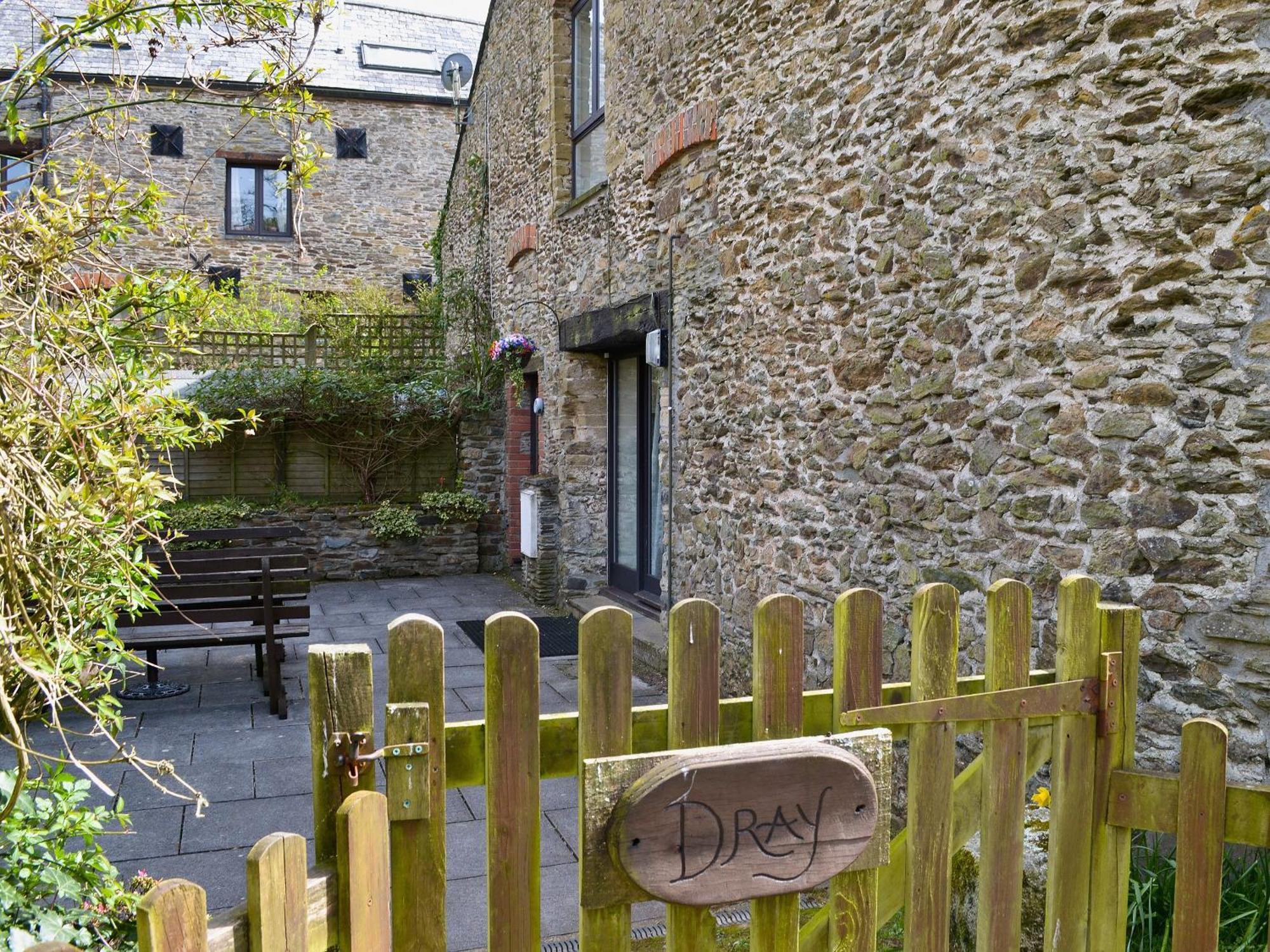 Dray Cottage East Allington Bagian luar foto