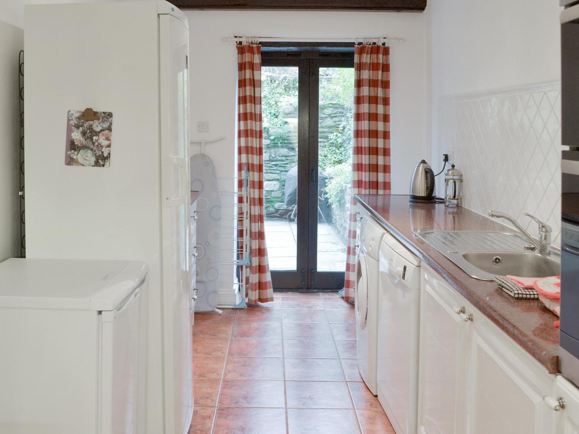 Dray Cottage East Allington Bagian luar foto