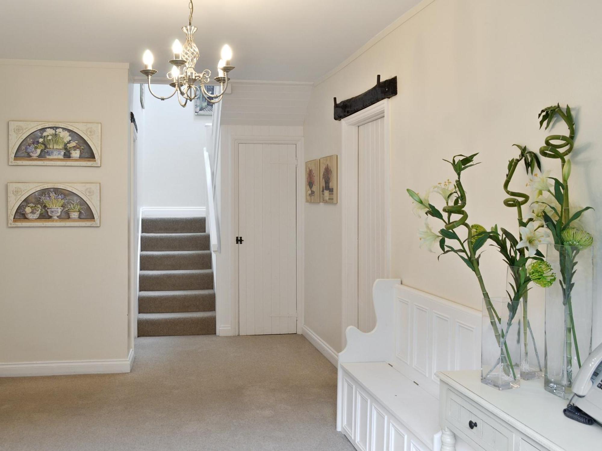 Dray Cottage East Allington Bagian luar foto